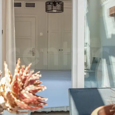 Duplex Junto Al Mar En *