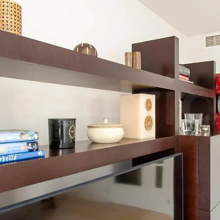 Duplex Junto Al Mar En Apartamento Marbella