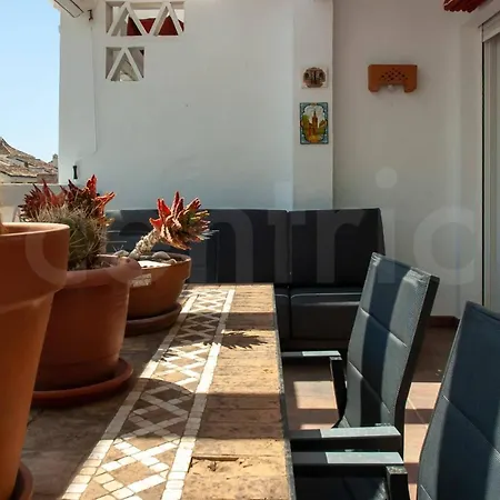 Duplex Junto Al Mar En * Marbella