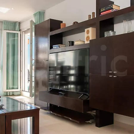 Apartamento Duplex Junto Al Mar En Marbella