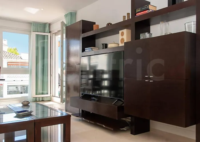 Apartment Duplex Junto Al Mar En Marbella