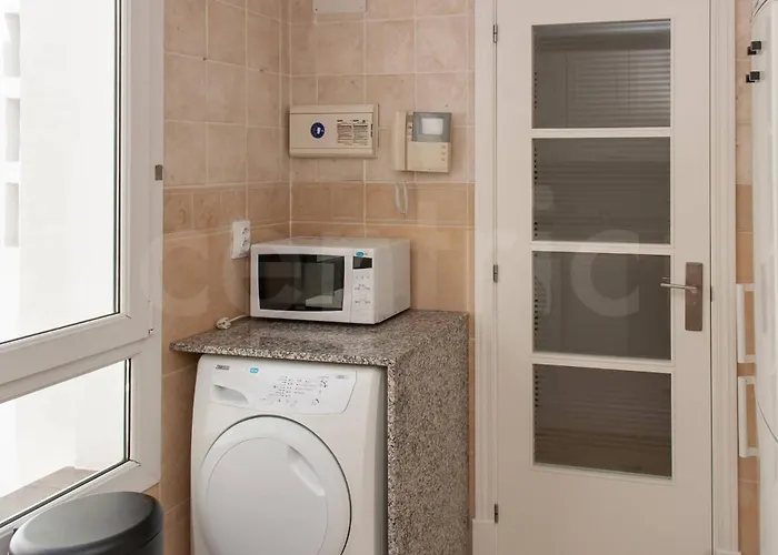 Apartament Duplex Junto Al Mar En *