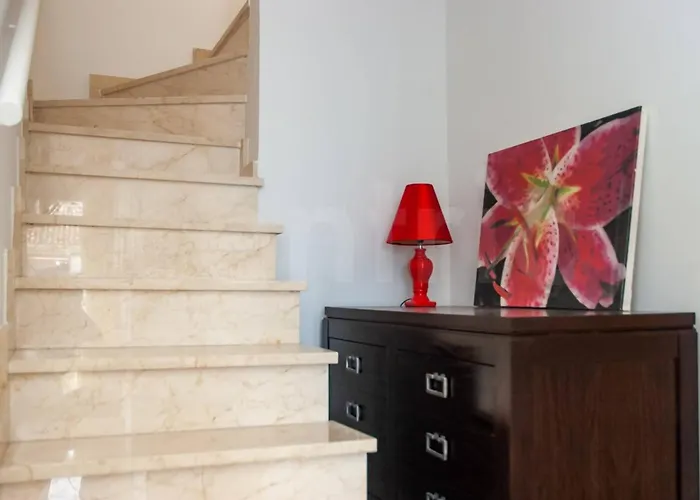 Apartament Duplex Junto Al Mar En *