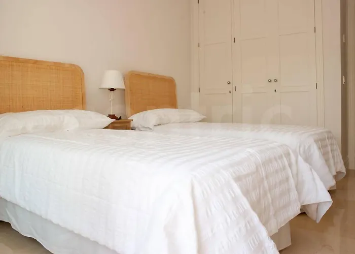Apartament Duplex Junto Al Mar En Marbella