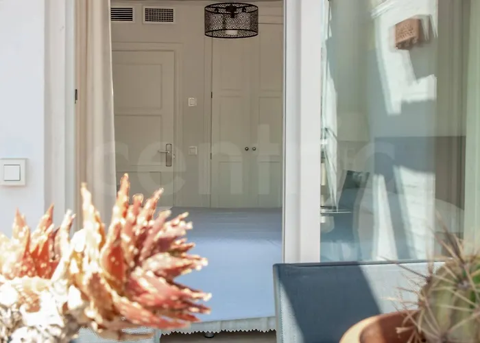 Duplex Junto Al Mar En *