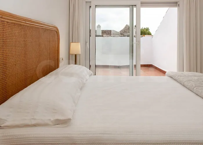 Duplex Junto Al Mar En * Marbella