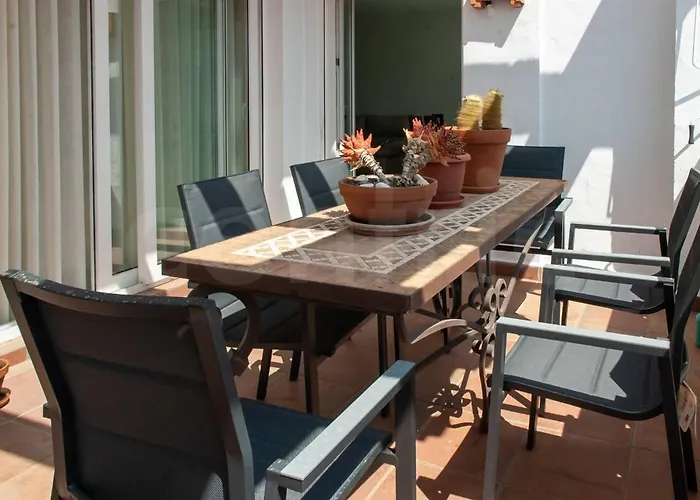 Duplex Junto Al Mar En