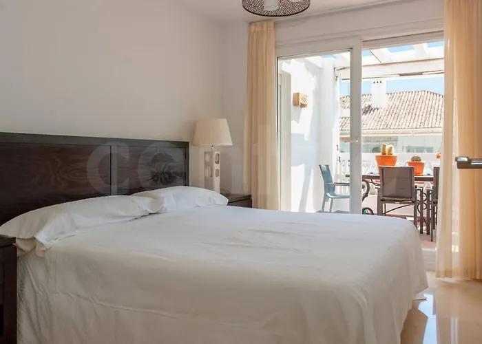 Duplex Junto Al Mar En * Marbella