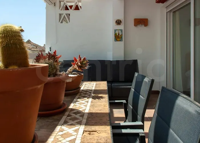 Duplex Junto Al Mar En * Marbella