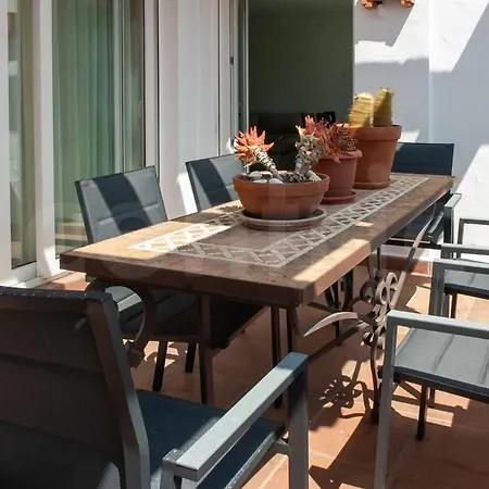 Duplex Junto Al Mar En