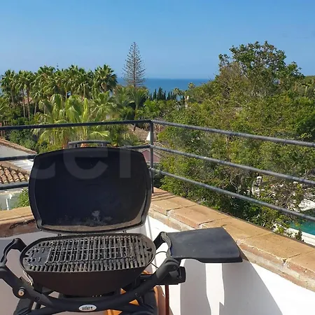 Lägenhet Duplex Junto Al Mar En Marbella